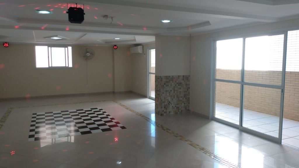 Apartamento em Praia Grande, no bairro Guilhermina