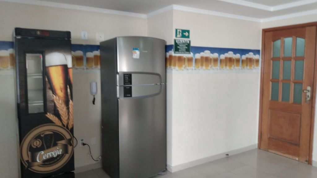 Apartamento em Praia Grande, no bairro Guilhermina