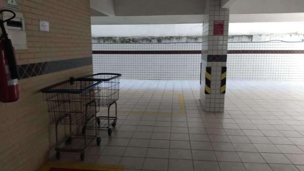 Apartamento em Praia Grande, no bairro Guilhermina