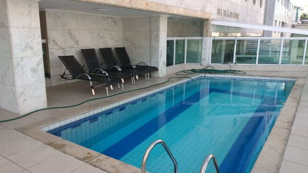 Apartamento em Praia Grande, no bairro Guilhermina