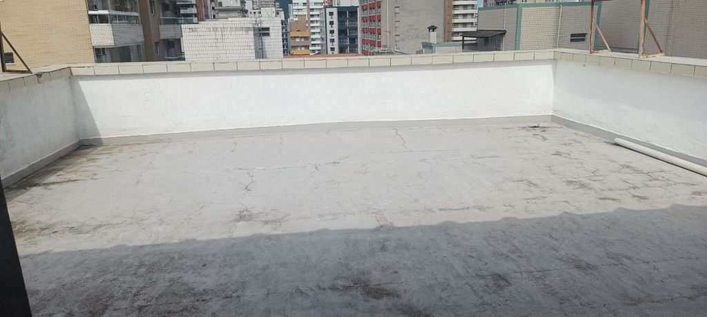 Cobertura em Praia Grande, no bairro Guilhermina