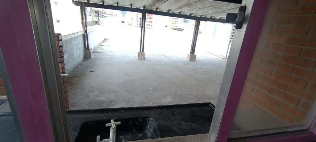 Cobertura em Praia Grande, no bairro Guilhermina