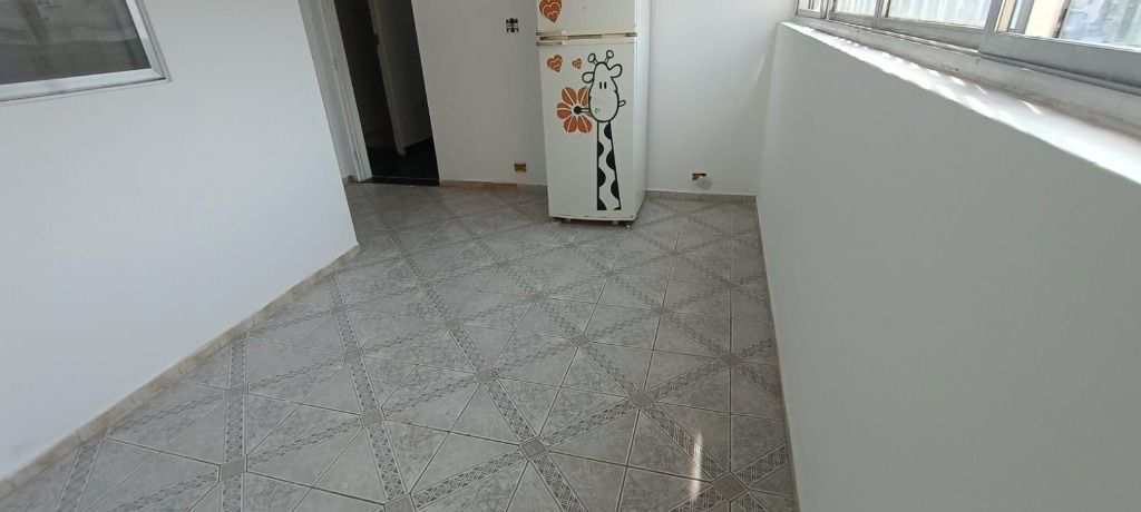Cobertura em Praia Grande, no bairro Guilhermina