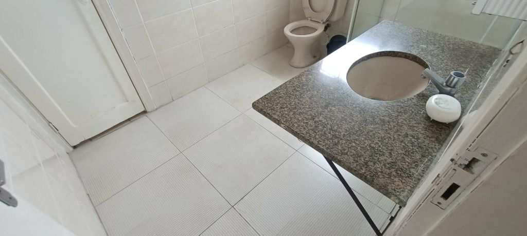 Cobertura em Praia Grande, no bairro Guilhermina
