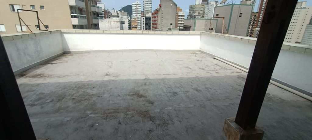 Cobertura em Praia Grande, no bairro Guilhermina