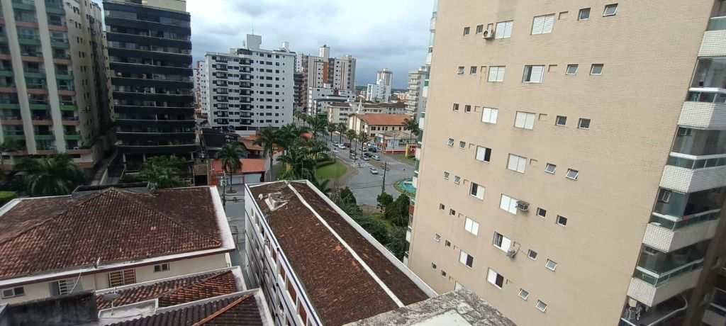 Cobertura em Praia Grande, no bairro Guilhermina