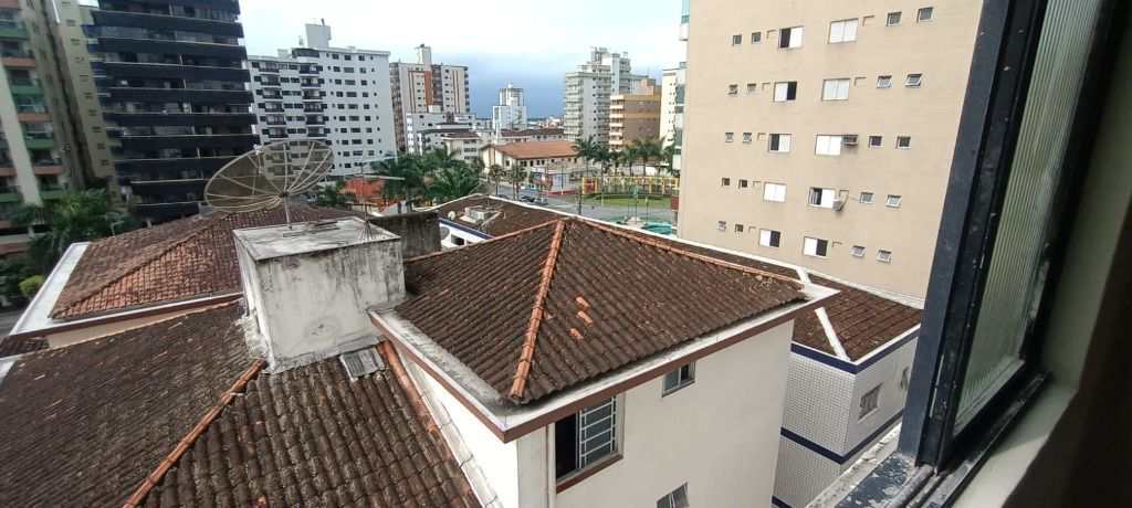 Cobertura em Praia Grande, no bairro Guilhermina