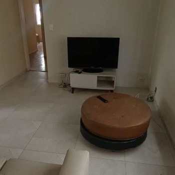 Cobertura em Praia Grande, bairro Guilhermina