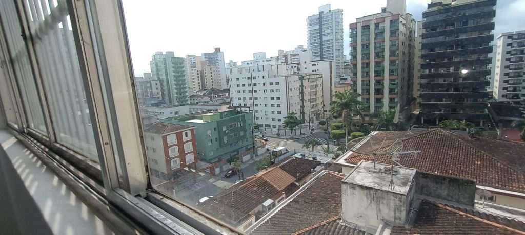 Cobertura em Praia Grande, no bairro Guilhermina