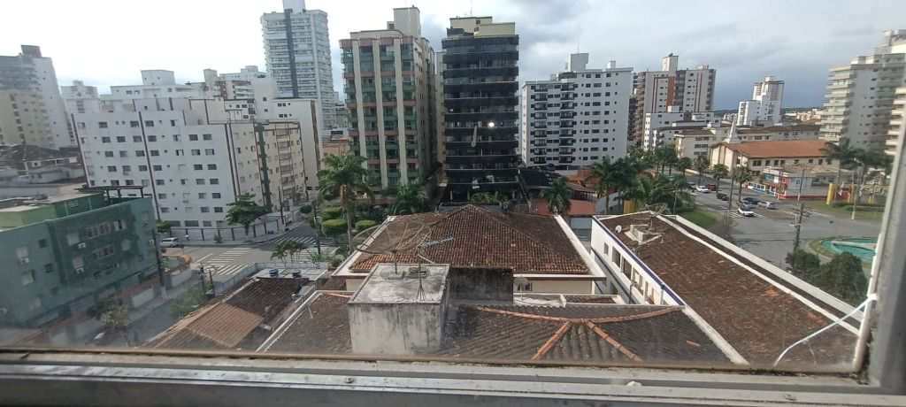 Cobertura em Praia Grande, no bairro Guilhermina