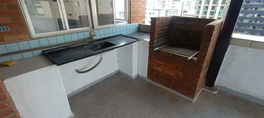 Cobertura em Praia Grande, no bairro Guilhermina