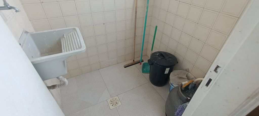 Cobertura em Praia Grande, no bairro Guilhermina