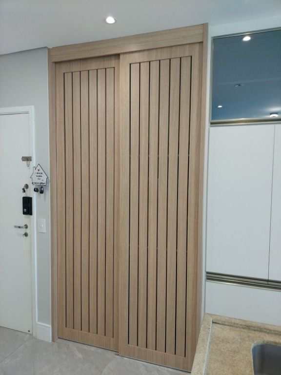 Apartamento em Santos, no bairro Gonzaga