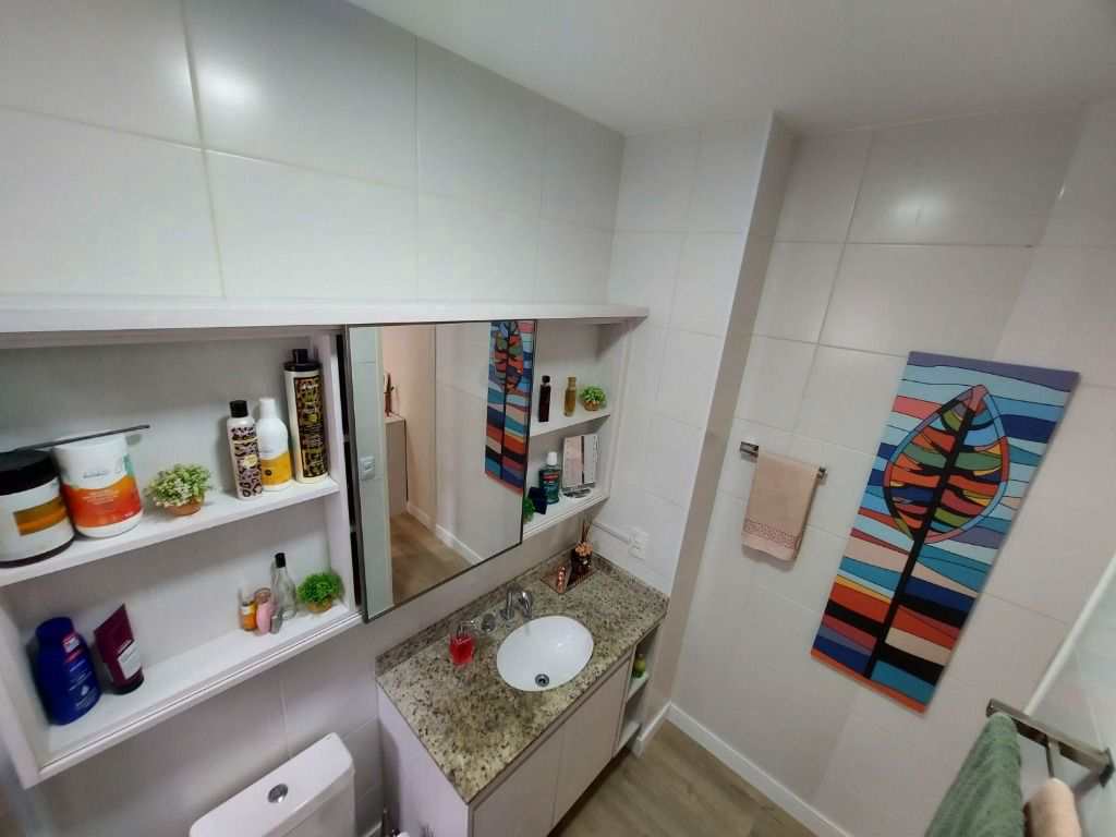 Apartamento em Santos, no bairro Gonzaga