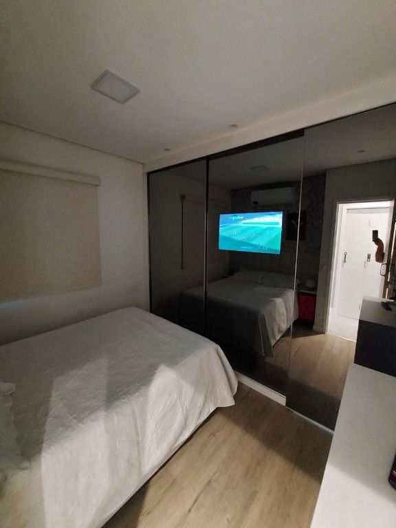 Apartamento em Santos, no bairro Gonzaga