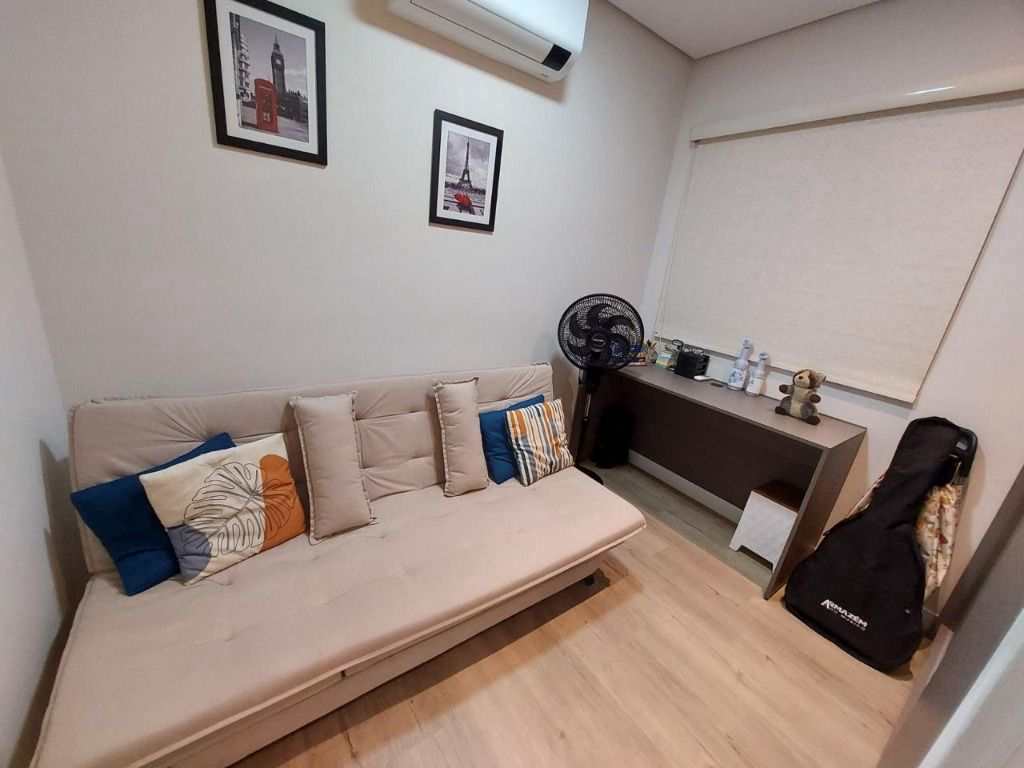 Apartamento em Santos, no bairro Gonzaga