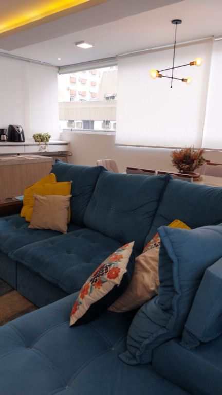 Apartamento em Santos, no bairro Gonzaga