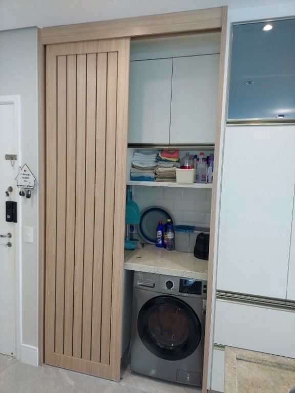 Apartamento em Santos, no bairro Gonzaga