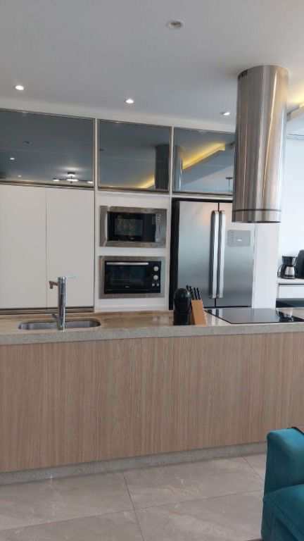Apartamento em Santos, no bairro Gonzaga