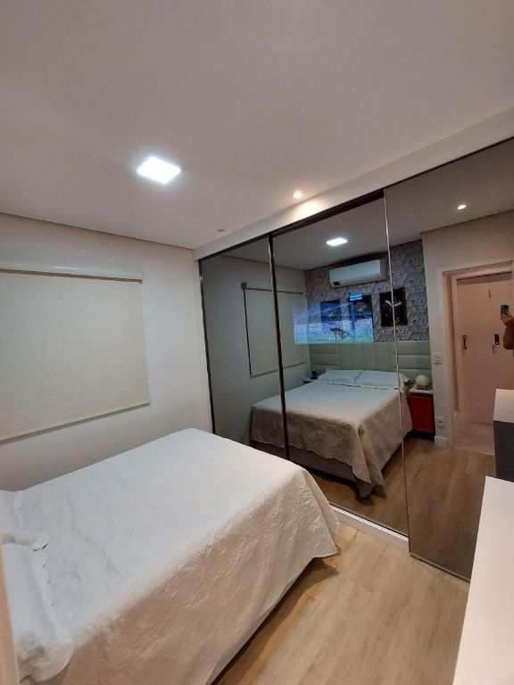Apartamento em Santos, no bairro Gonzaga