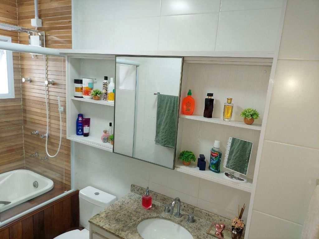 Apartamento em Santos, no bairro Gonzaga