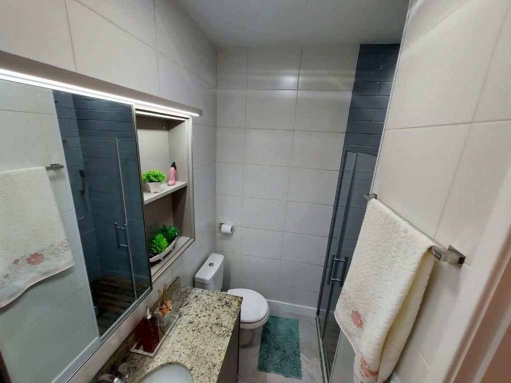 Apartamento em Santos, no bairro Gonzaga