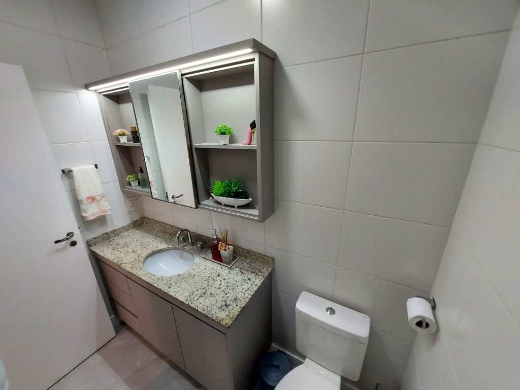 Apartamento em Santos, no bairro Gonzaga