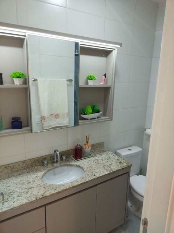 Apartamento em Santos, no bairro Gonzaga