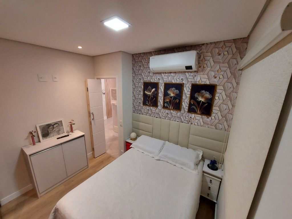 Apartamento em Santos, no bairro Gonzaga