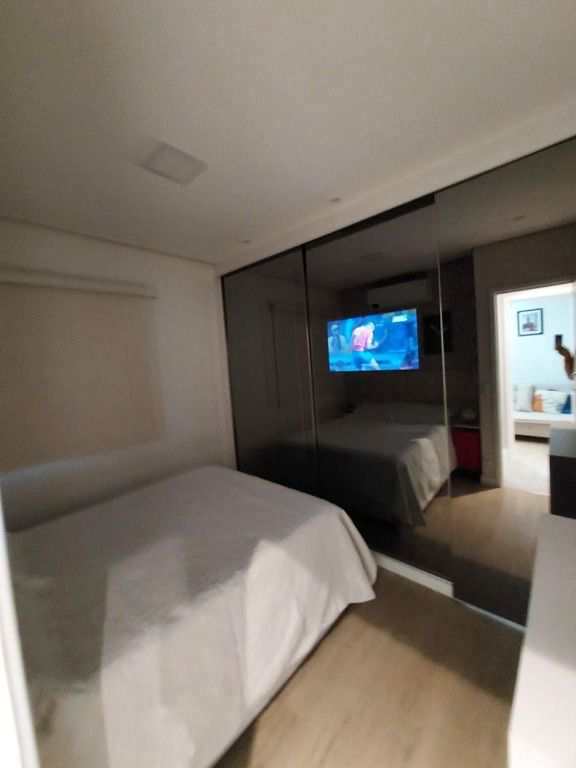 Apartamento em Santos, no bairro Gonzaga