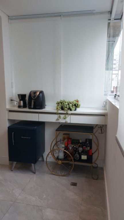 Apartamento em Santos, no bairro Gonzaga