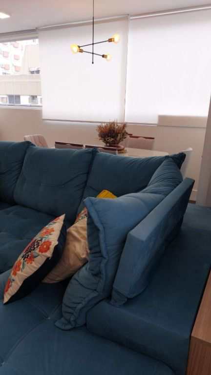 Apartamento em Santos, no bairro Gonzaga