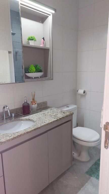 Apartamento em Santos, no bairro Gonzaga