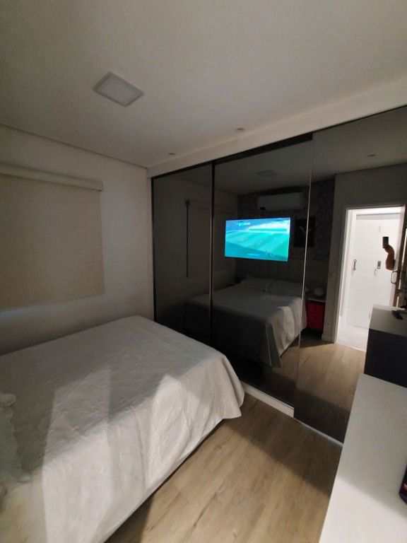 Apartamento em Santos, no bairro Gonzaga