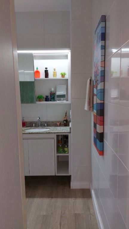 Apartamento em Santos, no bairro Gonzaga