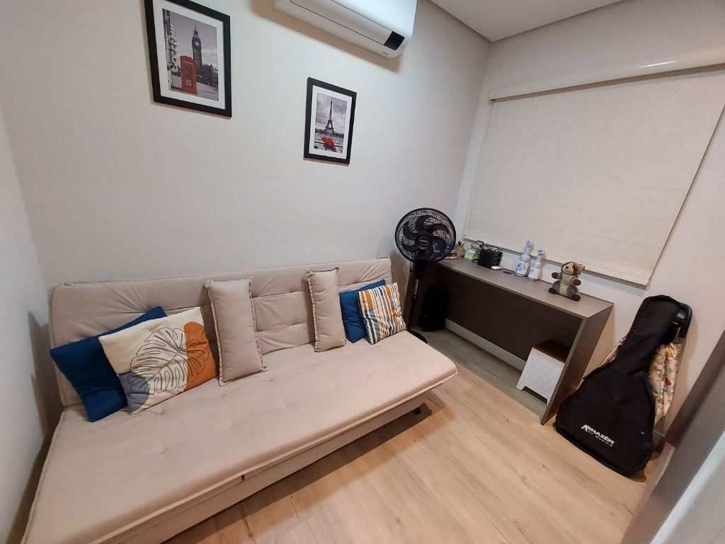 Apartamento em Santos, no bairro Gonzaga