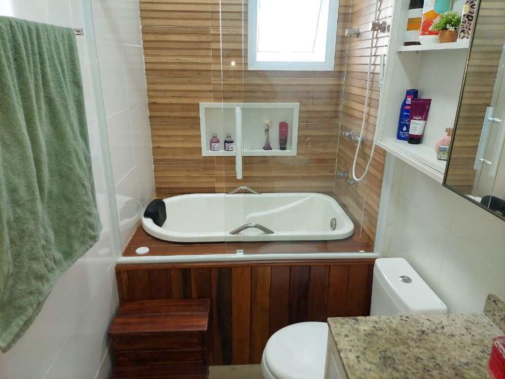 Apartamento em Santos, no bairro Gonzaga