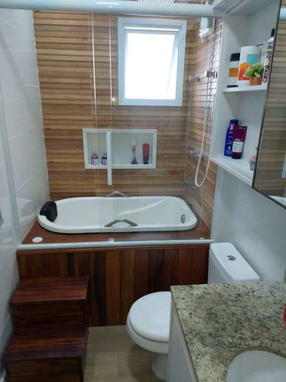 Apartamento em Santos, no bairro Gonzaga