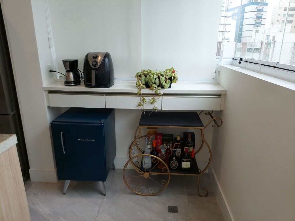 Apartamento em Santos, no bairro Gonzaga