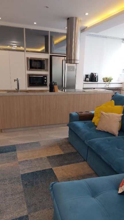 Apartamento em Santos, no bairro Gonzaga