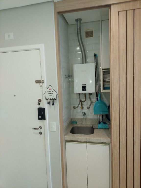 Apartamento em Santos, no bairro Gonzaga