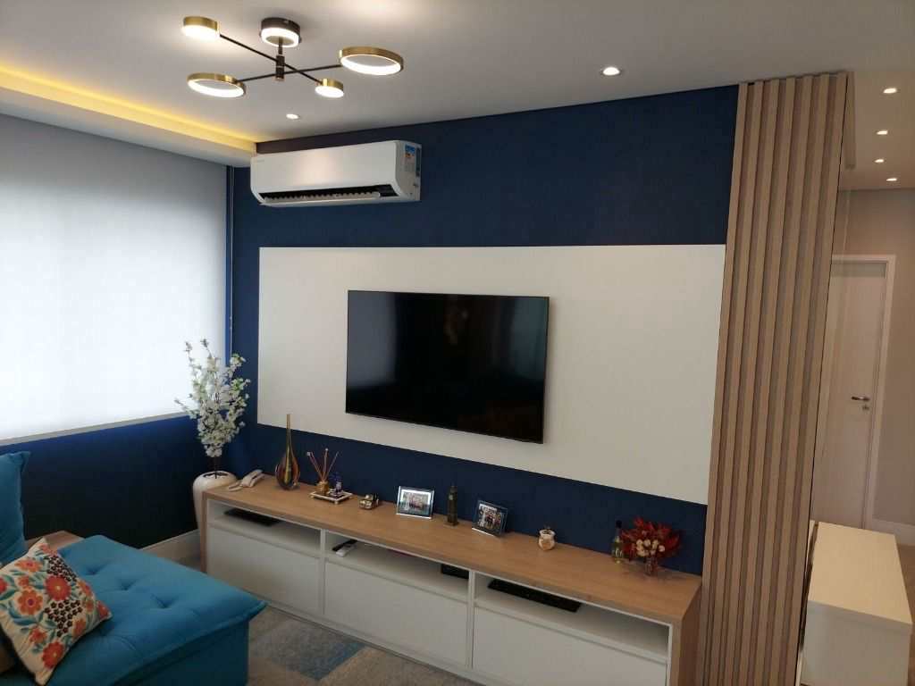 Apartamento em Santos, no bairro Gonzaga