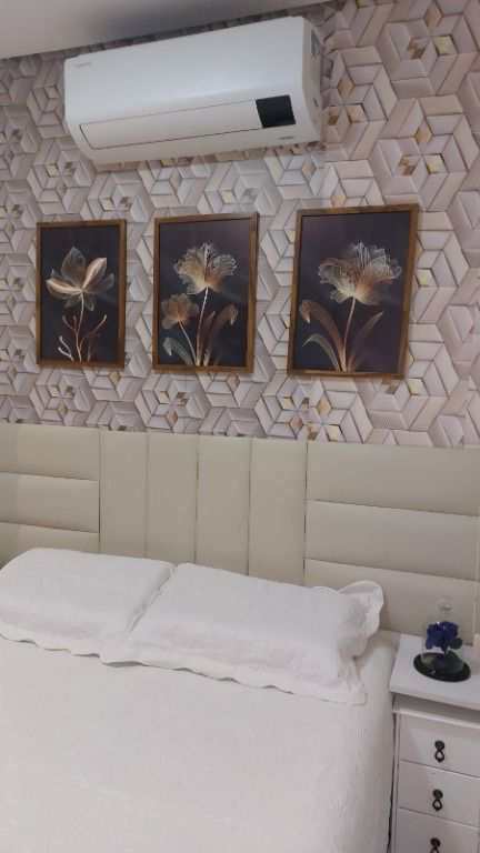 Apartamento em Santos, no bairro Gonzaga