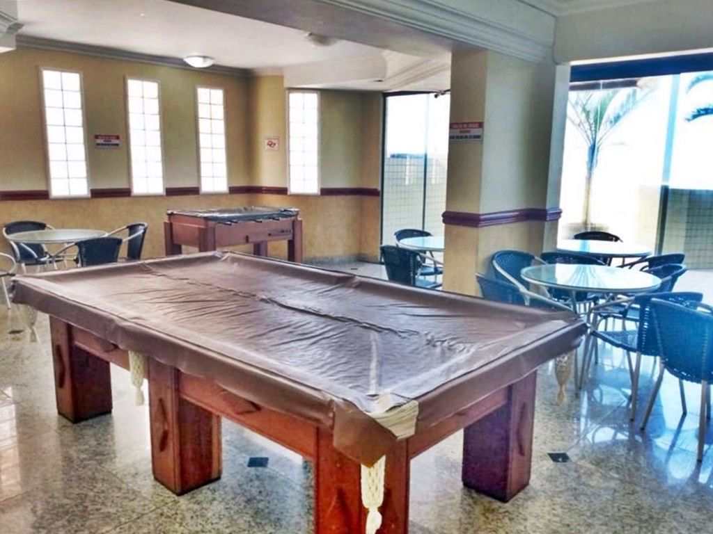 Apartamento em Praia Grande, no bairro Guilhermina