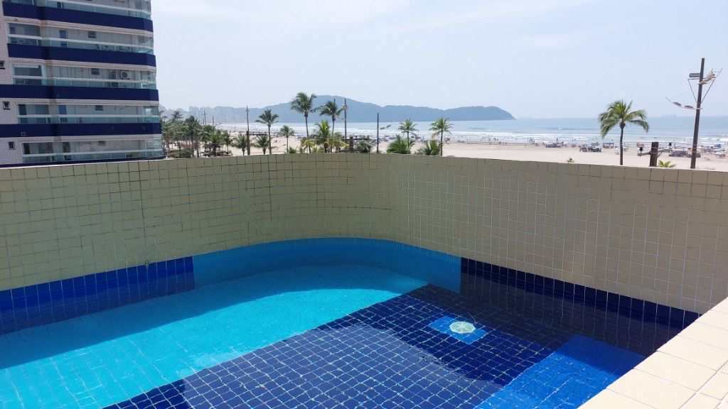 Apartamento em Praia Grande, no bairro Guilhermina