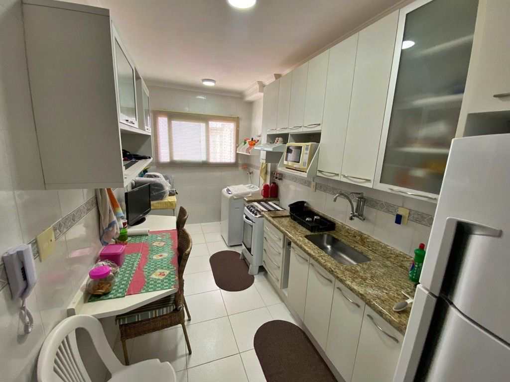 Apartamento em Praia Grande, no bairro Guilhermina