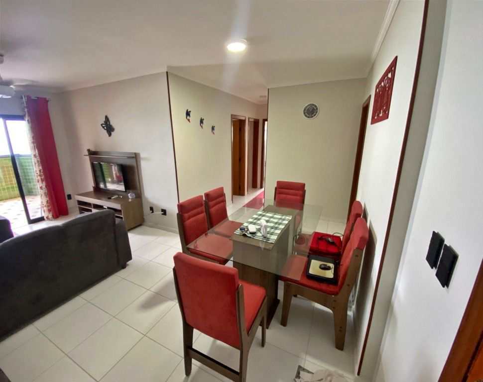 Apartamento em Praia Grande, no bairro Guilhermina