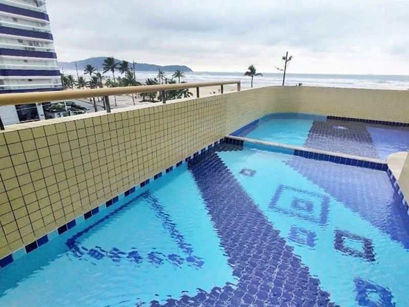 Apartamento em Praia Grande, no bairro Guilhermina