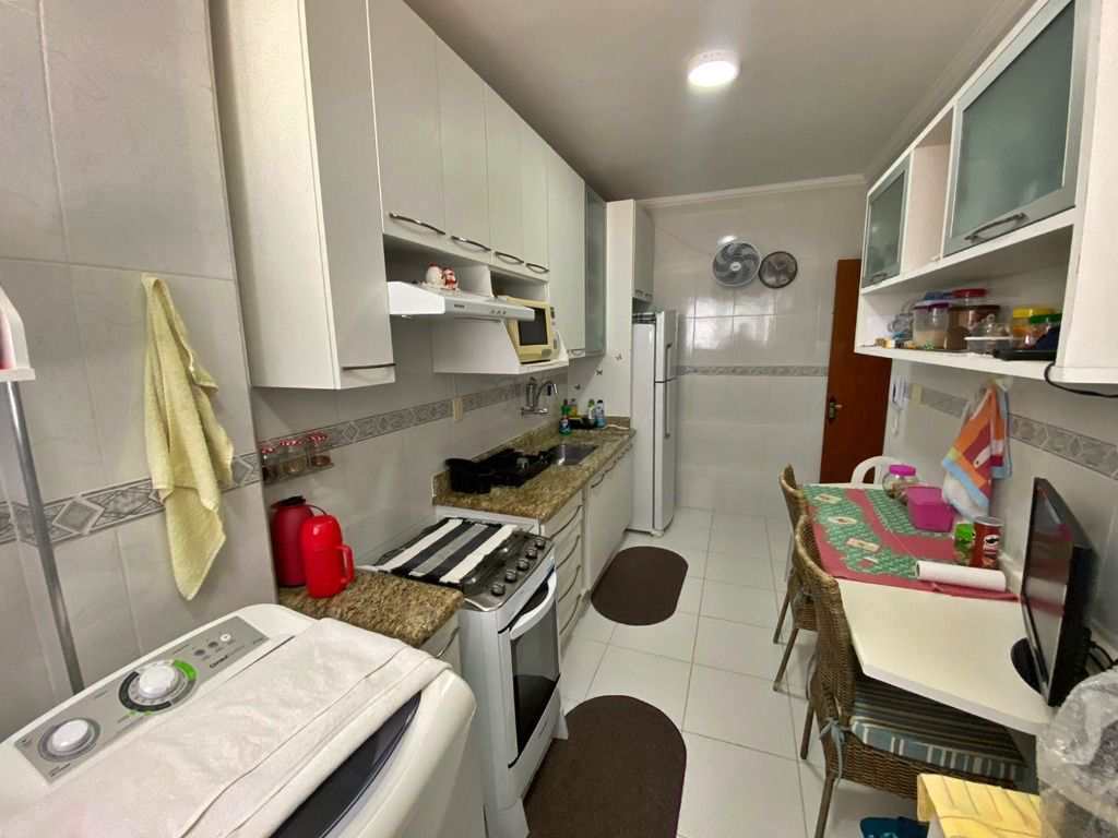 Apartamento em Praia Grande, no bairro Guilhermina