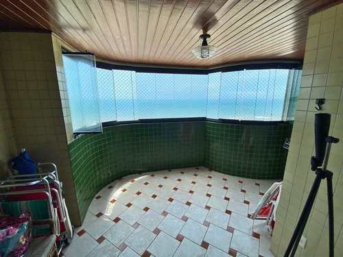 Apartamento, código 8698 em Praia Grande, bairro Guilhermina